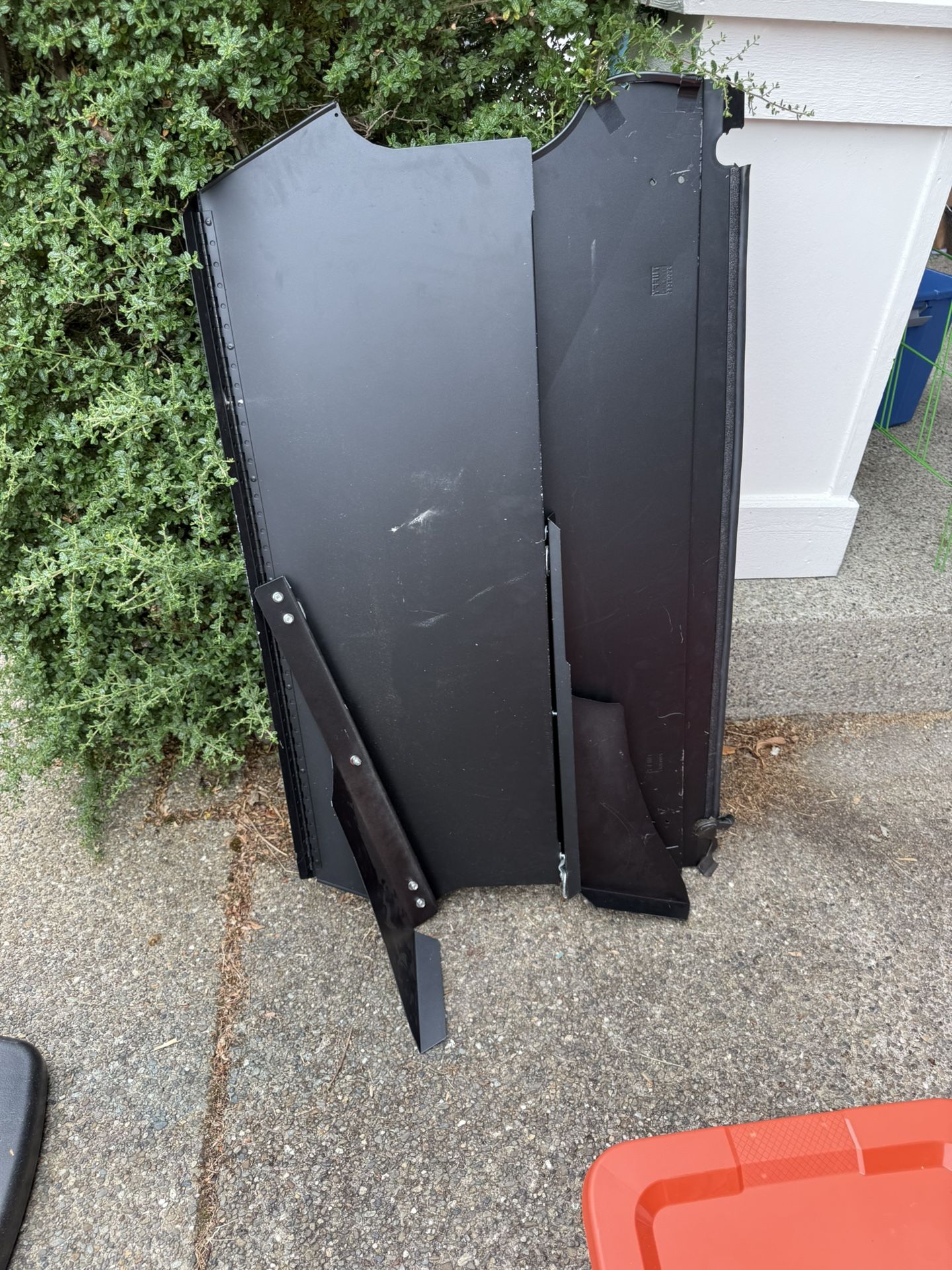 Jk Tuffy Rear Enclosure