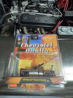 1973 Chevrolet Cheyenne Super 30