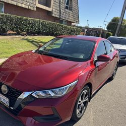 NISSAN SENTRA 2023 TITULO LIMPIO!!!