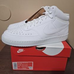 Nike Court Vision Mid Men's 11.5