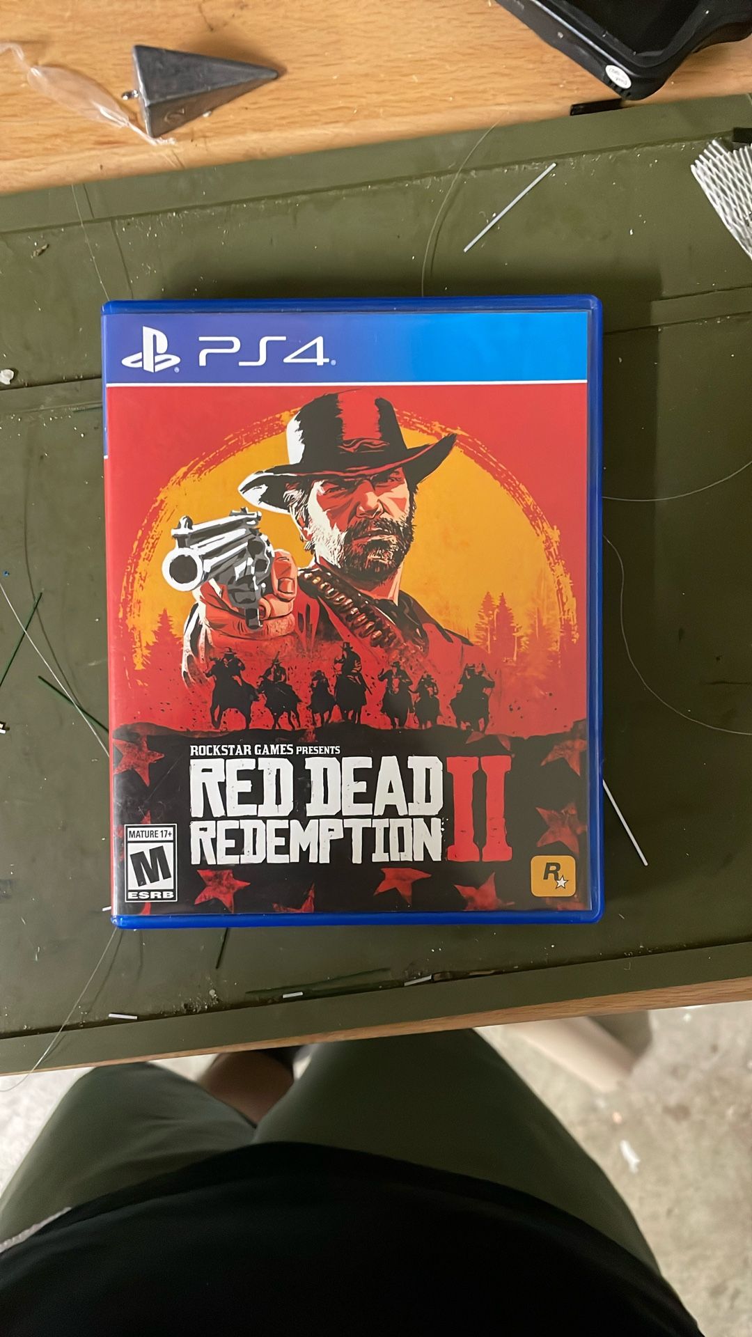 Red Dead Redemption 2 PS4