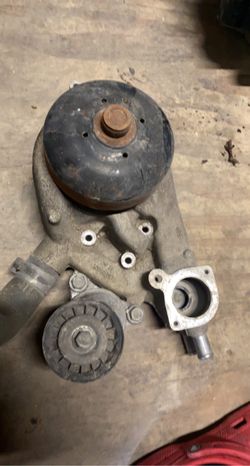 Water Pump Chevy