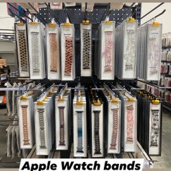 Apple Watch bands 