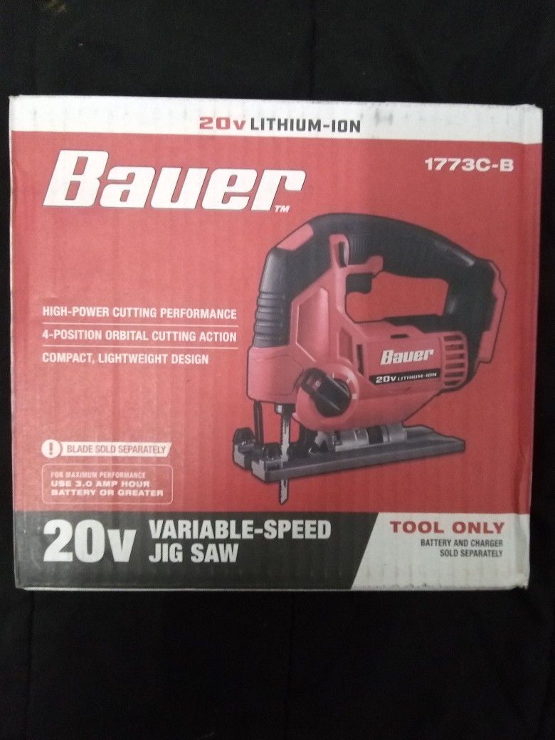 New Jig Saw