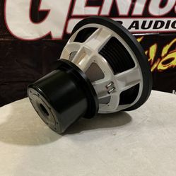 Brand New 15” Kong Audio 6000w Max Power Neodymium Car Audio Subwoofer  $650 (1 Available)