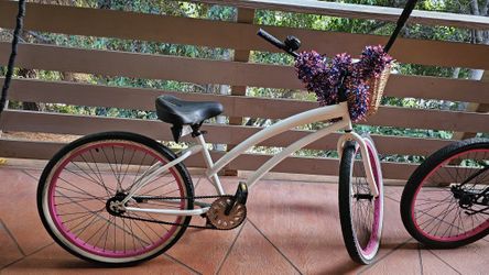HBBC beach cruiser