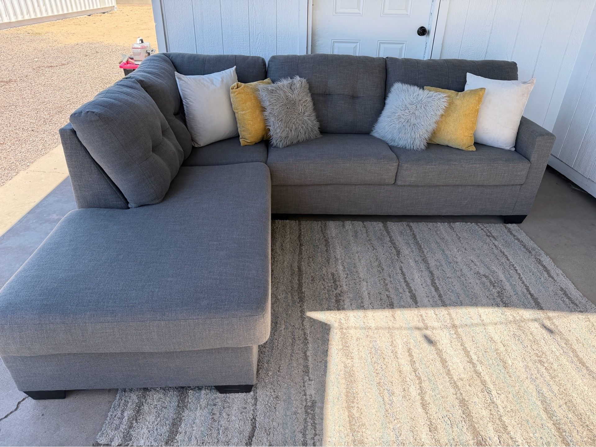 Sectional Couch