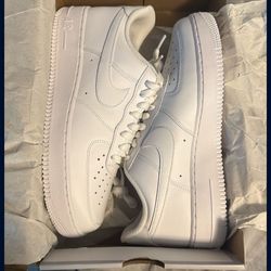 Nike Air Force Ones 