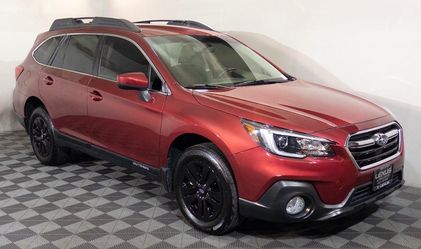 2018 Subaru Outback