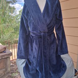 UGG NAVY BLUE ROBE