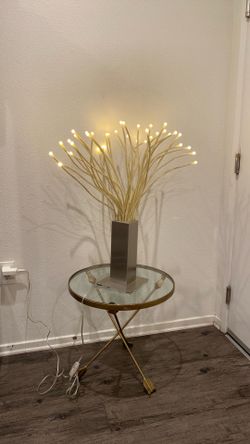 Only lamp available the stand. Sold.