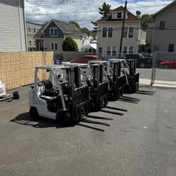 Nissan UniCarriers MCMC25LV