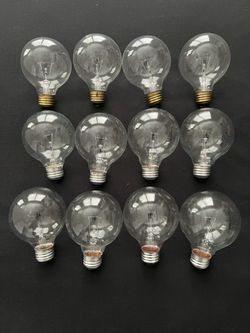 Decorative Glove Bulb