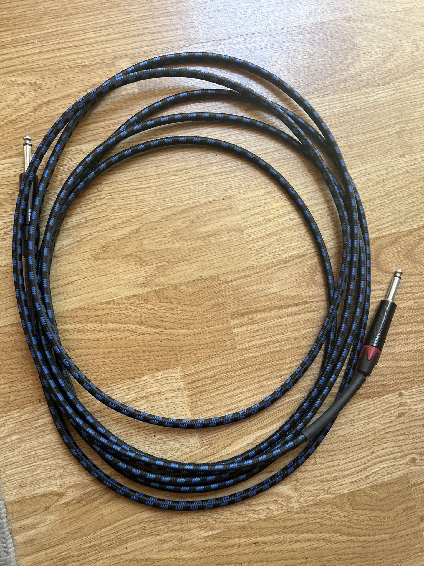 Evidence Audio Melody Instrument Cable 15ft