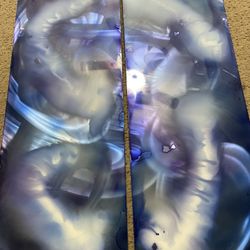 Abstract Metal Original Art