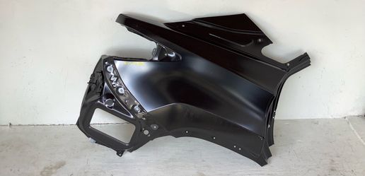 2016 2022 Lexus RX350 right quarter panel (9)