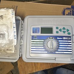 Used Hunter Irrigation Timer 