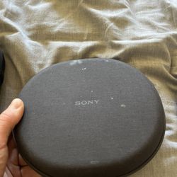 New Sony Noise Cancelling Headphones