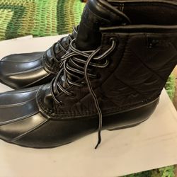 Sperry Boots