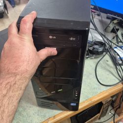 Budget Gamer Desktop i7 90 Day Warranty 