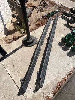 Rsx pci side skirts