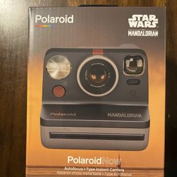 STAR WARS  Polaroid 