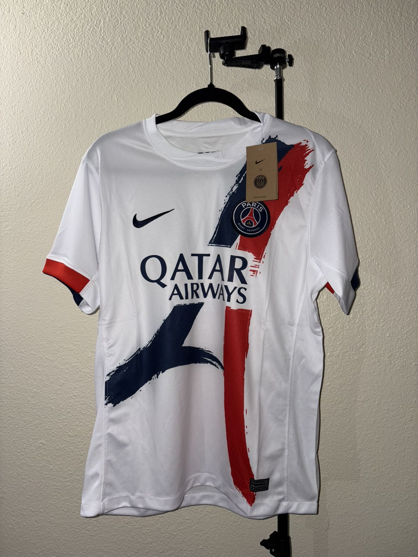 PSG Away Jersey