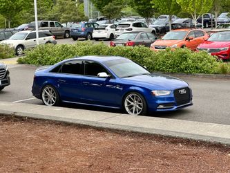 2015 B8.5 Audi S4 Technik