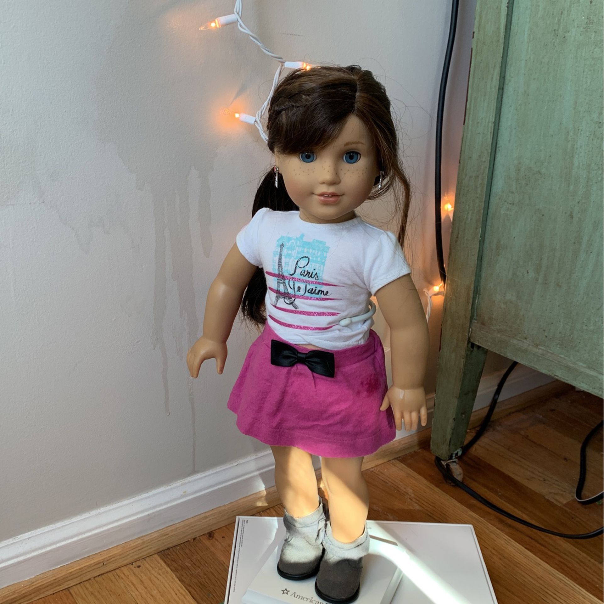 American Girl Doll - Grace Girl Of The Year 2015