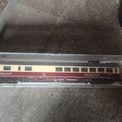 Fleischmann Ho Scale Restaurant Car