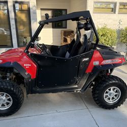 2014 Polaris RZR 800 EFI