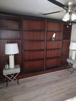 Murphy bed 7 ft H x 11 ft w