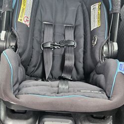 Graco SnugRide 35 Lite LX Infant Car Seat

