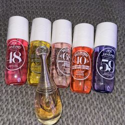 Perfumes 