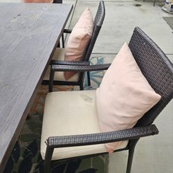 Outdoor Dining Table