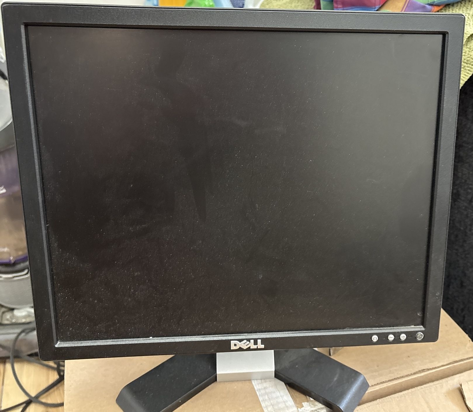 Dell 17” Monitor , Black