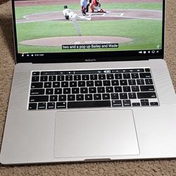 APPLE MACBOOK PRO 2019 A2141 MODEL 