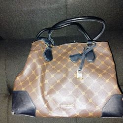 Brown Purse
