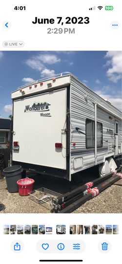 Wanderer wagon