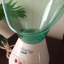 Facial Steamer 