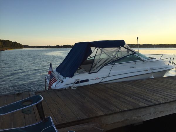1992 thunder craft