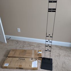 Vacuum Cleaner Metal Stand