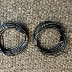 50ft Galvanized Wire Cable