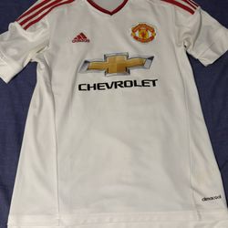 Manchester United Jersey Size S