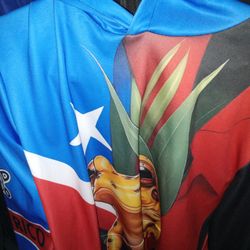 Puerto Rico Mochila Y Sudadera Hoodie