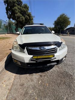 2011 Subaru Outback