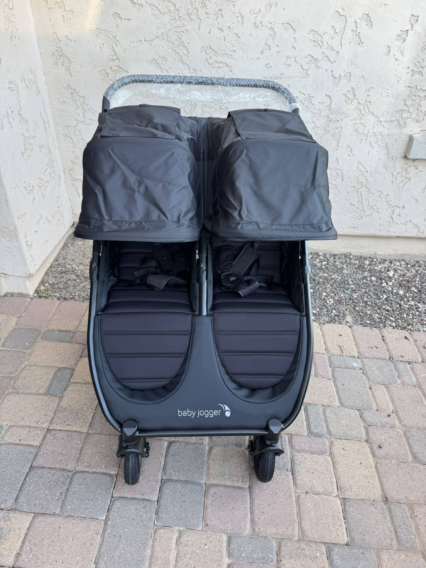 Like New! Baby Jogger City Mini Gt2 Double Stroller