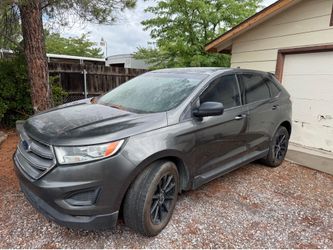 2016 ford edge