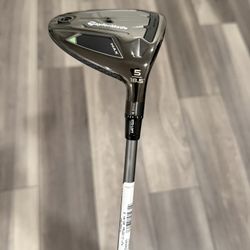 Brand New Taylormade Qi35 Max Fairway Wood