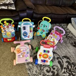 Baby’s Walker 12$ For Each 